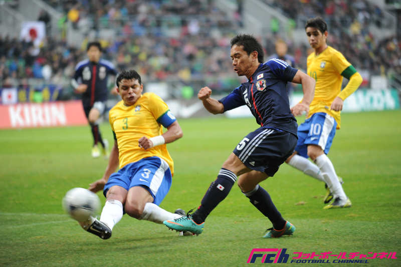 日本人らしいサッカー とは何か その1 フットボールチャンネル