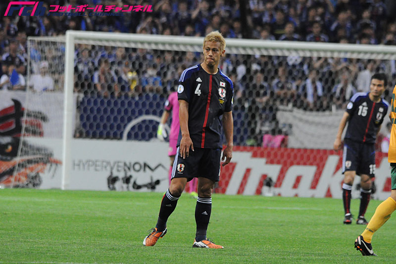 本田圭佑