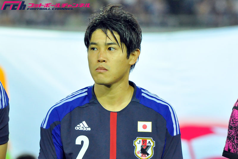 日本代表人気no 1 内田篤人の笑顔の裏にある影とは フットボールチャンネル