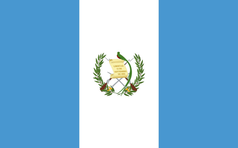 グアテマラの国章