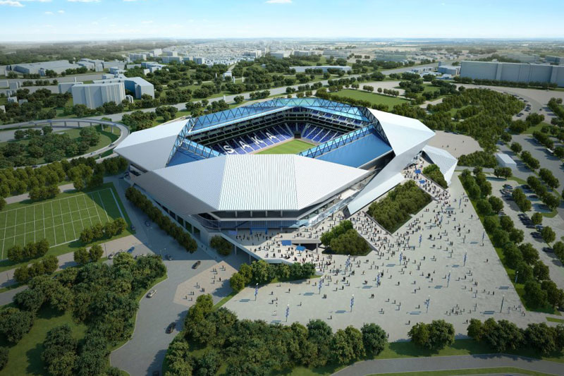 ガンバ大阪新スタジアム構想を強力に援護射撃したtotoの英断 フットボールチャンネル