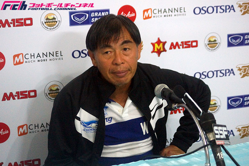 岡田武史招聘は誤報か チョンブリfcが新監督として和田昌裕 元神戸監督の就任を発表 フットボールチャンネル