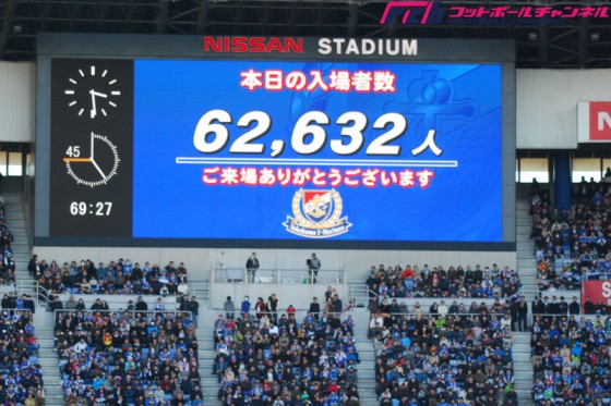 日本代表戦並に盛り上がった先週末のJリーグ。裏では不名誉な記録が…