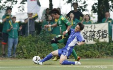 元Jリーガー・西村卓朗の新たな挑戦　第7回　未知への挑戦