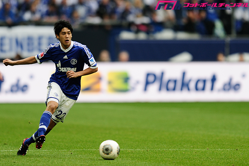 ドイツ人記者が探る 内田篤人がシャルケで愛される理由 フットボールチャンネル