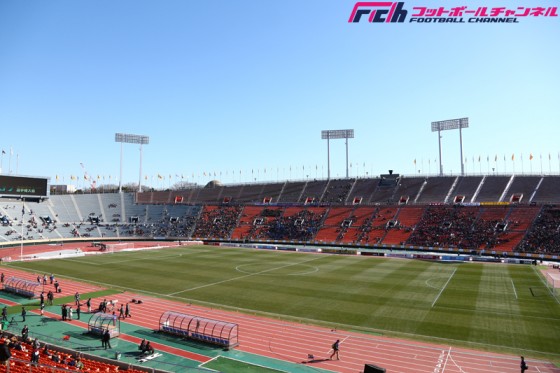 元日本代表選手らが国立で競技場の思い出を語る