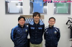 昨季川崎Fを引退、伊藤宏樹の“転職”。J最強のプロモ部での新たな挑戦