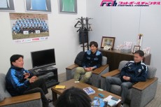 昨季川崎Fを引退、伊藤宏樹の“転職”。J最強のプロモ部での新たな挑戦