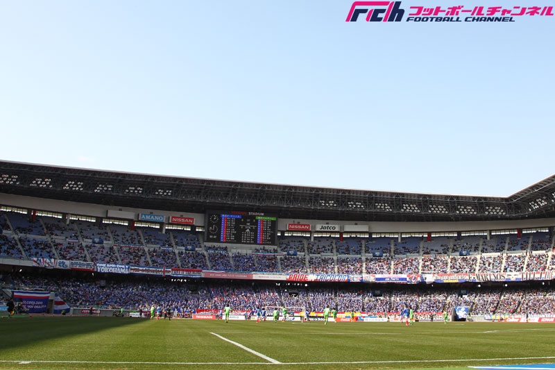 英国人記者が語る日本のスタジアム問題 日産スタは雰囲気足りない 横浜に3万人の屋根付きスタあるといい フットボールチャンネル