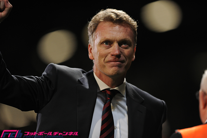 チャリティに寄付すべき モイーズ 監督批判横断幕を一蹴 ファンも大多数がマンu指揮官を支持 フットボールチャンネル