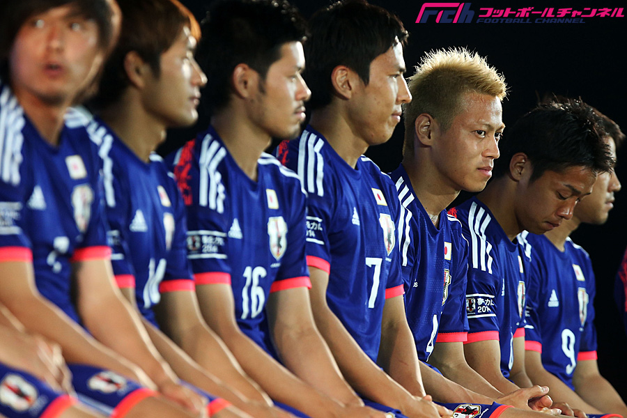 今日キプロス戦、テーマは「復習」。内田、長谷部、吉田はスタメン、注目の大久保はベンチスタートが濃厚 フットボールチャンネル