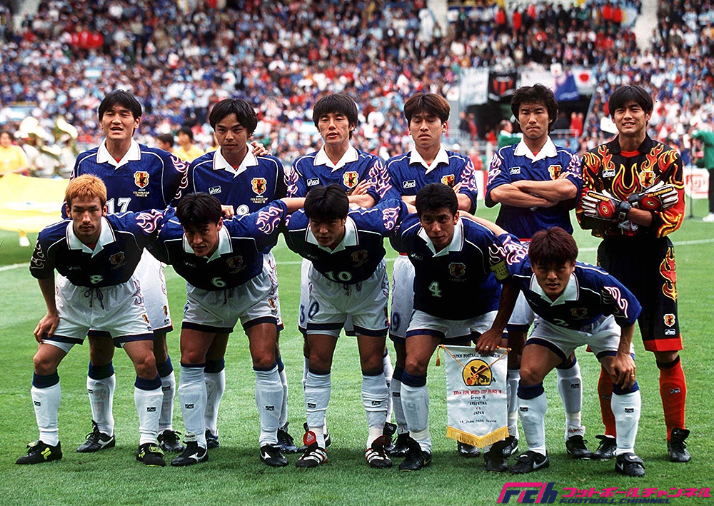 日本代表は進化してきたのか 1ランク上のステージでブラジルw杯を戦いザックジャパン フットボールチャンネル