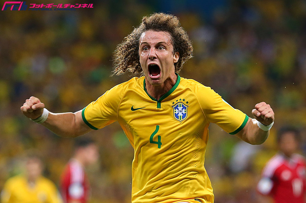 W杯 試合採点 ブラジル対コロンビア ベスト8 フットボールチャンネル