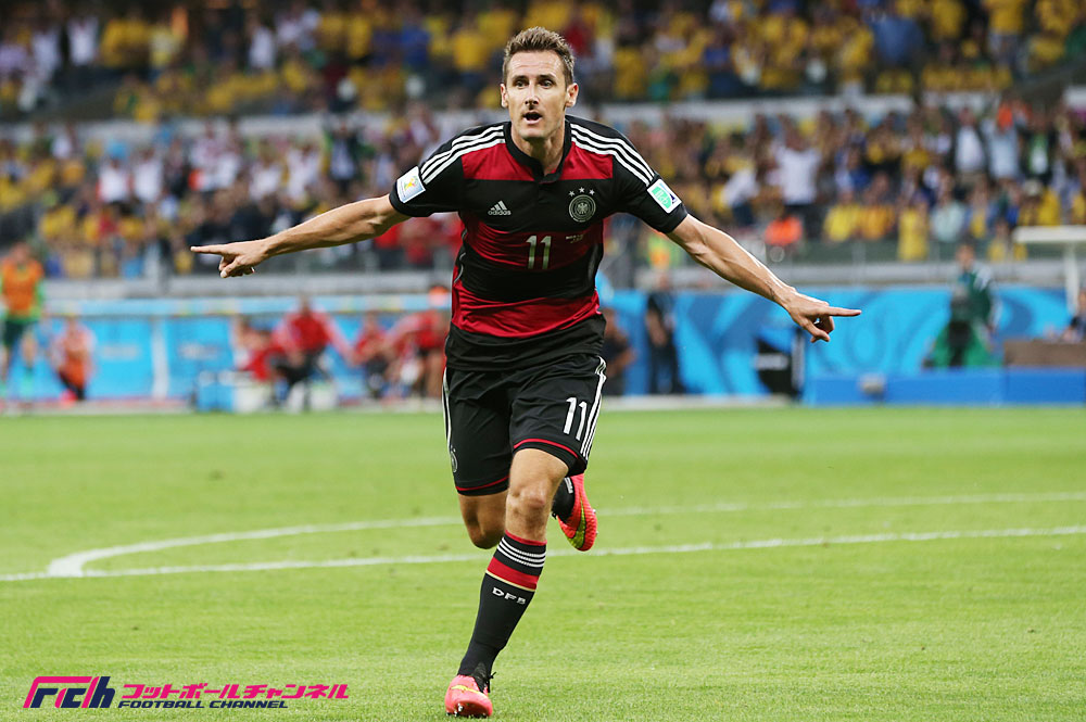 ブラジル対ドイツ 大会最多の3560万ツイートを記録 開催国の歴史的惨敗は世界中に衝撃与える フットボールチャンネル