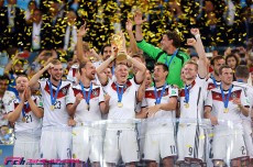 ドイツを優勝に導いた理想と現実の“バランス”。アルゼンチンを上回った“総合力”