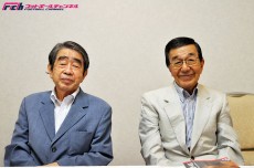 岡野俊一郎と金子勝彦が語る日本サッカー（その2）TV中継で誤用が多い「ゴールマウス」と「ボランチ」