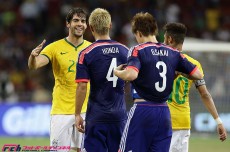 “極めてフェア”な0-4。ブラジル相手にイエローもなし。対応力、技術、アジリティで完敗した日本