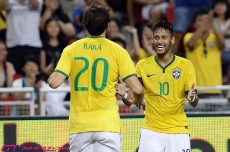 こいつらを超えたい――。ブラジル戦大敗にも“生き様”を示す本田「不可能ではないことを見せる」