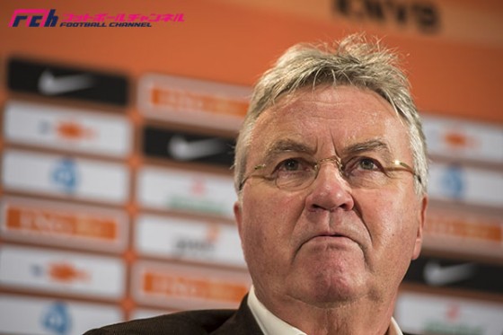 「ラトビアに負けたら辞める」オランダ代表ヒディンク監督、背水の陣でEURO予選へ
