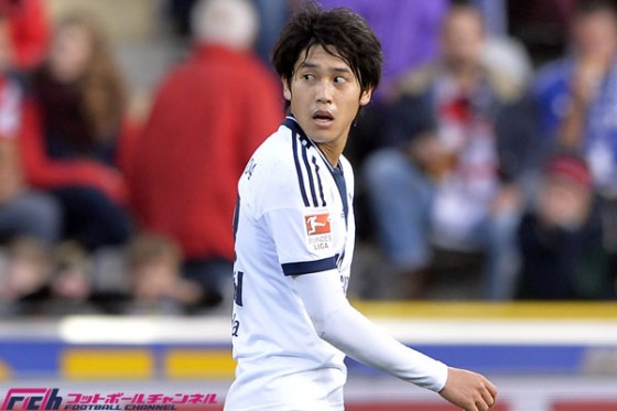 久々復帰の代表辞退も…内田、腕骨折の可能性。アジア杯メンバー入りもピンチ