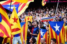 住民投票8割が賛成――。クラシコの消滅も。カタルーニャ独立が及ぼすスポーツ面での影響とは？