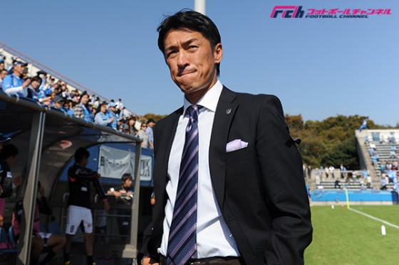 横浜FCの山口監督が今シーズン限りで退任。2年連続中位低迷で決断か