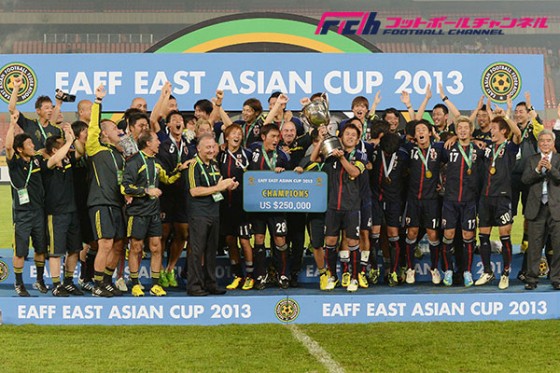 来年8月開催の東アジア選手権、最後の1枠は北朝鮮が獲得。日本も出場