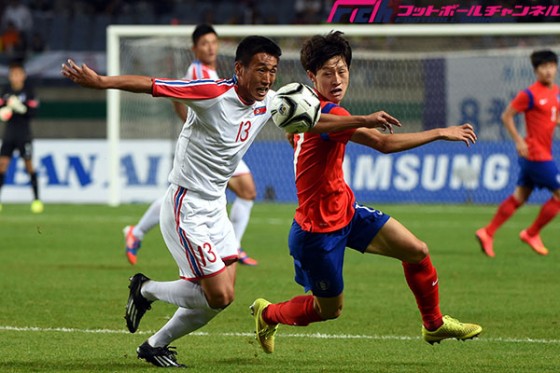 北朝鮮代表監督が1年間の資格停止処分 アジア大会決勝で審判に抗議 フットボールチャンネル