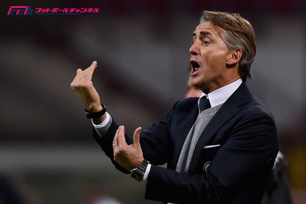 敗北に激怒するマンチーニ。「理解できない」 フットボールチャンネル