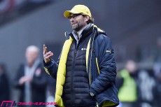 ドルトムント、またも勝利逃す。クロップ監督「まだフットボールが出来る」