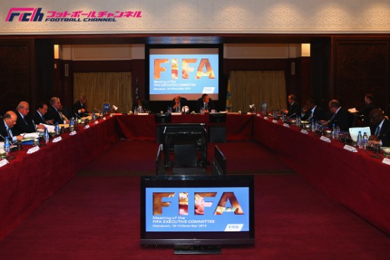 FIFAが2018年ロシアW杯および2017年コンフェデの日程、開催都市の正式承認を発表