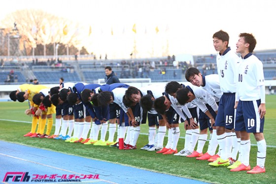 開幕戦は東福岡が2-0で都立三鷹に勝利！　【高校サッカー】