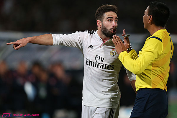 カルバハル、ミラン戦について「ハードな1月に備えられる」 フットボールチャンネル