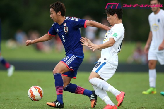 清武、同僚の酒井の分まで「ベストを尽くす」