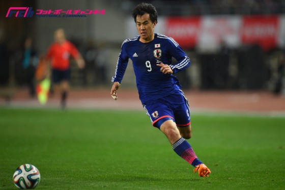 岡崎、アジア杯について語る。「W杯よりもプレッシャーは大きい」