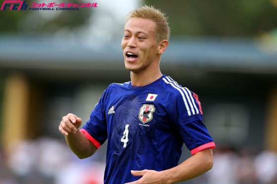 本田、“癒し系”動物とのふれあいでリラックスも「危機感は持たないと」