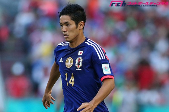 武藤、途中出場でアジア杯デビューも悔い「周りに気を遣い過ぎてしまった」