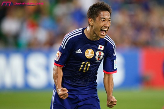 Japan v Jordan - 2015 Asian Cup