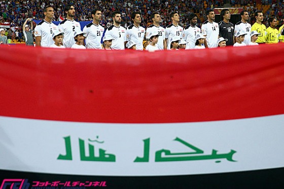 イラクでアジアカップを観戦していた少年13名がISISによって殺害される