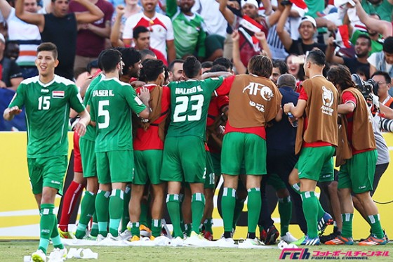 Iran v Iraq : Quarter Final - 2015 Asian Cup