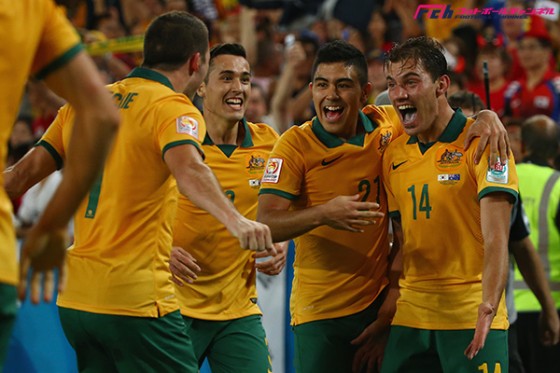 総力戦を制したオーストラリアがアジアカップ初制覇 フットボールチャンネル