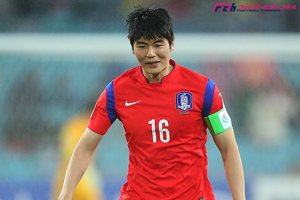 韓国のキ ソンヨン 半世紀ぶりアジア杯vへ 日本より優勝回数が少ないのは恥 フットボールチャンネル