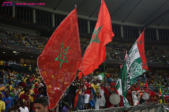 モロッコにアフリカ杯2大会出場停止処分が下される