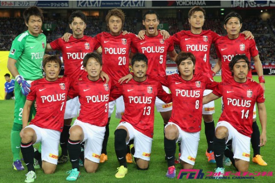 浦和、新戦力が躍動しプレシーズンマッチで磐田に勝利