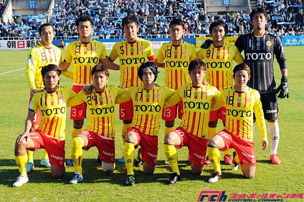 ギラヴァンツ北九州、2015補強診断。少数精鋭の陣容、今季も躍進に期待 フットボールチャンネル
