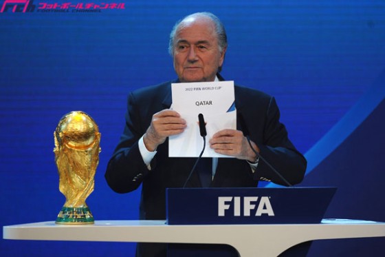 2022年カタールW杯は冬開催濃厚か。FIFA実行委員が明かす
