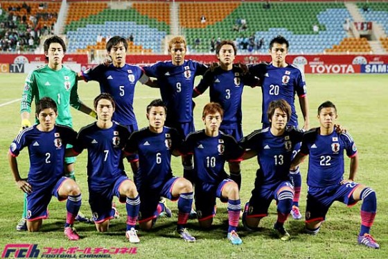 U-22日本代表、U-23選手権予選の予備登録50人を発表。久保や南野らが選出
