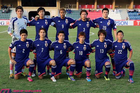 U-22日本代表、U-23選手権予選を戦う23人を発表！