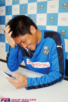 【PR】フットボール批評×「サカつくシュート!」大久保嘉人が語る「サカつくシュート!」インタビュー&プレーレポート