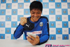 【PR】フットボール批評×「サカつくシュート!」大久保嘉人が語る「サカつくシュート!」インタビュー&プレーレポート